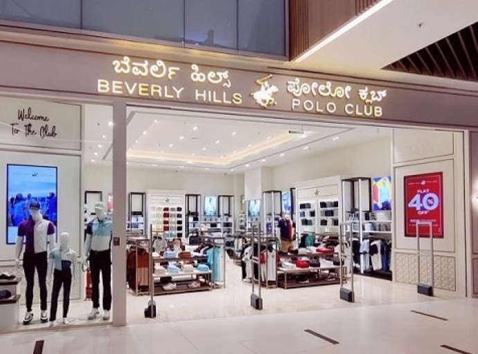 Apparel Group opens shop-in-shop for Beverly Hills Polo Club